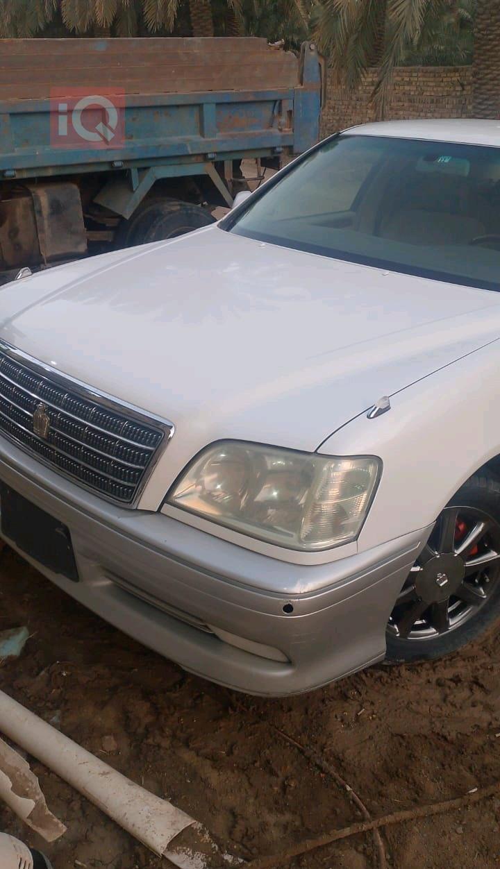 تويوتا كراون